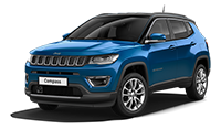 jeep compass hybride rechargeable borne