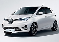 renault zoe chargeur